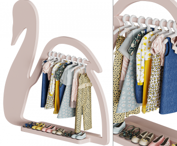 Modern Coat Hanger-ID:143721104