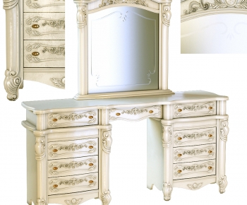 French Style Dresser-ID:940840017