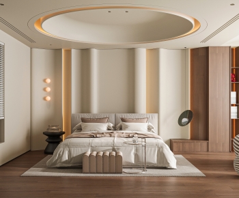Modern Bedroom-ID:992782129