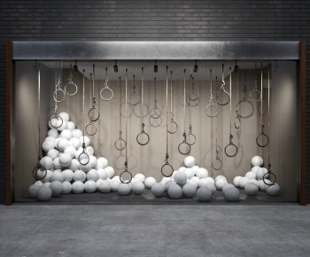 Modern Shop Window-ID:229233031