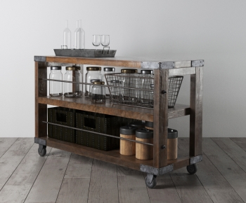 Industrial Style Shelving-ID:500920066