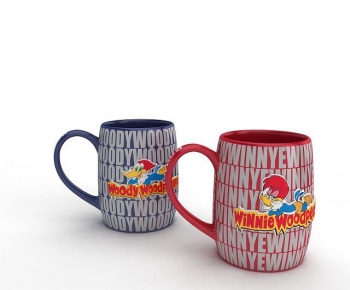 Modern Tea Set-ID:363728057