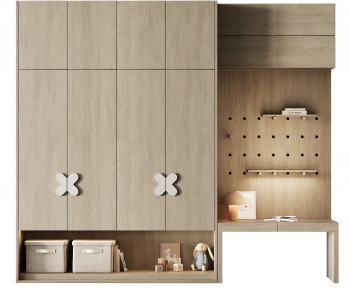 Modern The Wardrobe-ID:610372076