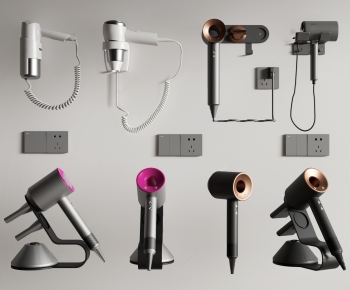 Modern Household Electrical Appliances-ID:677946092