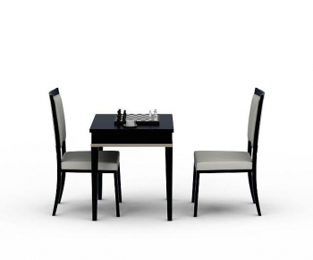 Modern Leisure Table And Chair-ID:397319864