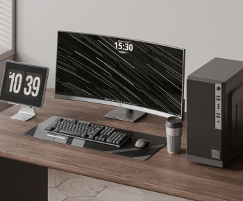 Modern Computer/Computer Screen-ID:381835941