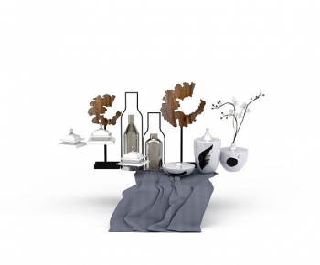 Modern Decorative Set-ID:722908026