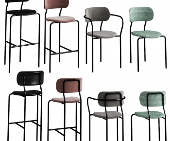 Modern Bar Chair-ID:743077994