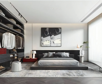 Modern Bedroom-ID:750005013