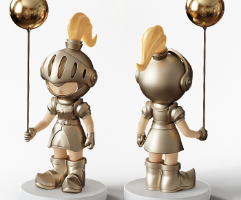 Modern Sculpture-ID:358917953