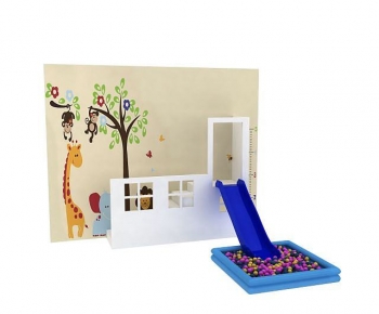 Modern Equipment For Children-ID:230485929