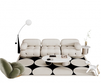Modern Sofa Combination-ID:914290909