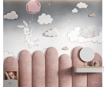 Modern TV Wall-ID:557678942