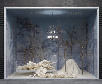 Modern Shop Window-ID:535831937