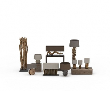 Modern Table Lamp-ID:380990533