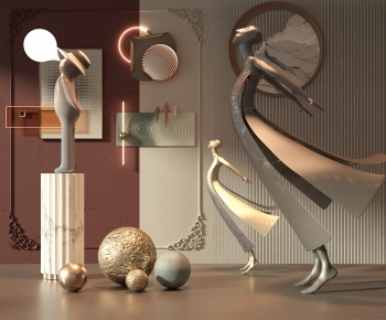 Modern Sculpture-ID:178232911