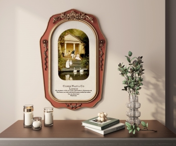 French Style Painting-ID:142735965