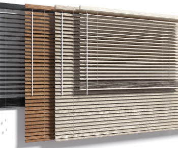 Modern Venetian Blinds-ID:924246074
