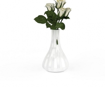 Modern Flower Arrangement-ID:684107079
