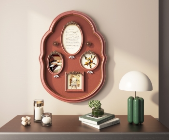 French Style Wall Decoration-ID:182595017