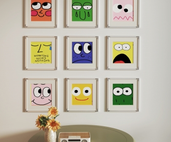 Modern Painting-ID:424061068