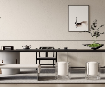 Modern Tea Tables And Chairs-ID:751770975