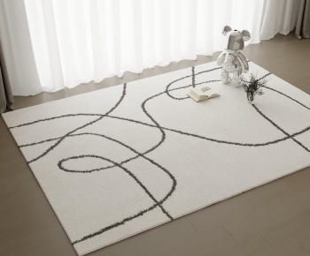 Modern The Carpet-ID:833954106