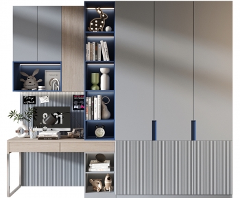 Modern The Wardrobe-ID:507899055