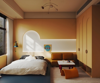 Modern Children's Room-ID:985825061