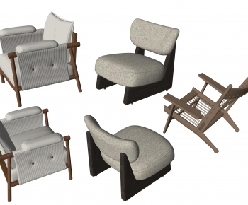 Modern Lounge Chair-ID:373320109