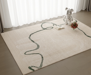 Modern The Carpet-ID:953268055