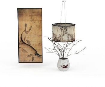 New Chinese Style Painting-ID:562521931