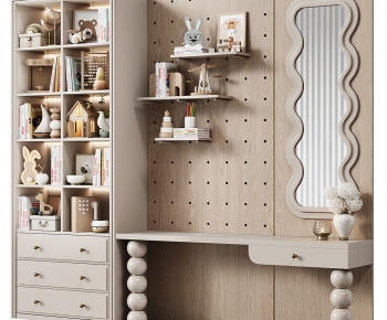 Modern Desk-ID:629179001