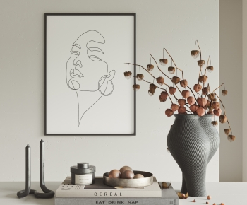 Modern Decorative Set-ID:825427063