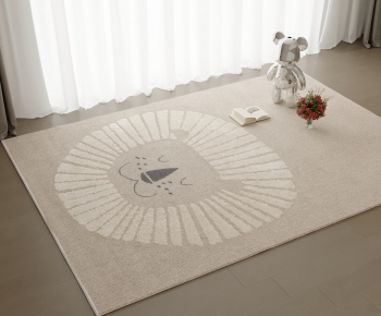 Modern Children's Carpet-ID:519259083