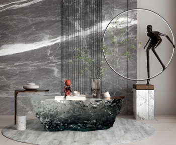 Modern Coffee Table-ID:922703985