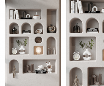 Modern Decorative Cabinet-ID:736567978