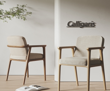 Nordic Style Dining Chair-ID:815048935