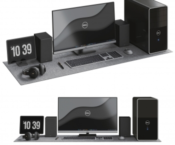 Modern Computer/Computer Screen-ID:142483954