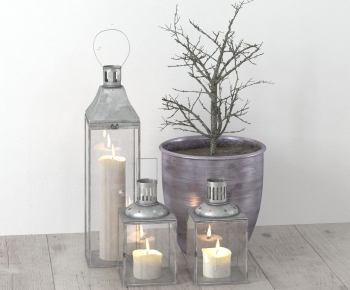 Modern Candles/Candlesticks-ID:999634984