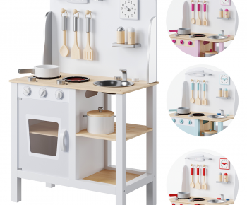 Modern Equipment For Children-ID:946490054