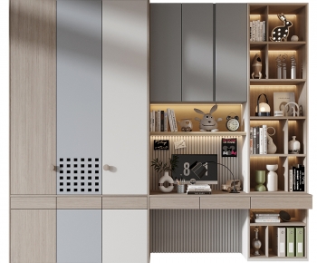 Nordic Style The Wardrobe-ID:891361006