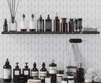 Modern Bathroom Set-ID:760587939