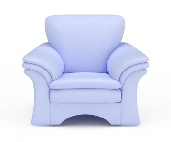 Modern Single Sofa-ID:444889173