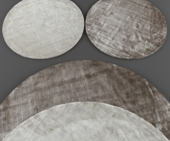 Modern Circular Carpet-ID:579736955
