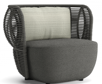 Modern Single Sofa-ID:125427015