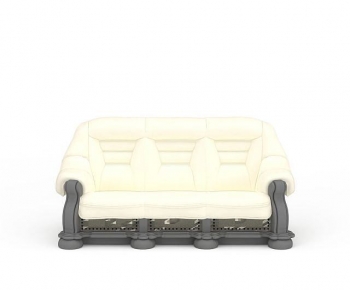 European Style Three-seat Sofa-ID:315527927