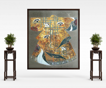 Chinese Style Painting-ID:587189912