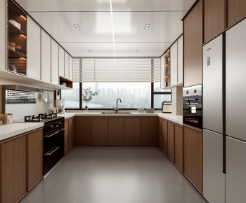 Modern The Kitchen-ID:192264083