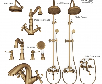 European Style Faucet/Shower-ID:214417933